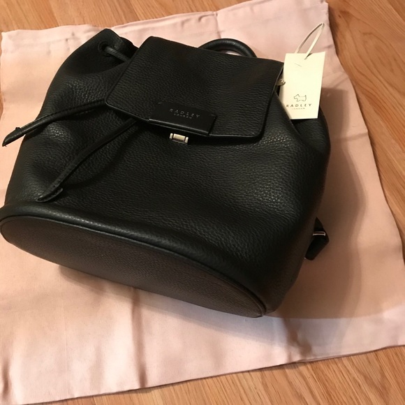 Radley London Small Flapover Backpack - Picture 4 of 5